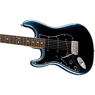 American Professional II Stratocaster LH RW Dark Night - Les Beatles, Paul McCartney, John Lennon, RIngo Starr, George Harrison American Professional II Stratocaster LH RW Dark Night – Image 4