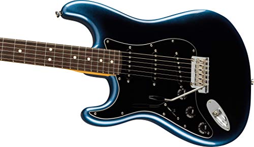 American Professional II Stratocaster LH RW Dark Night - Les Beatles, Paul McCartney, John Lennon, RIngo Starr, George Harrison American Professional II Stratocaster LH RW Dark Night – Image 5