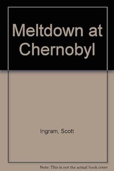 Paperback Meltdown at Chernobyl Book
