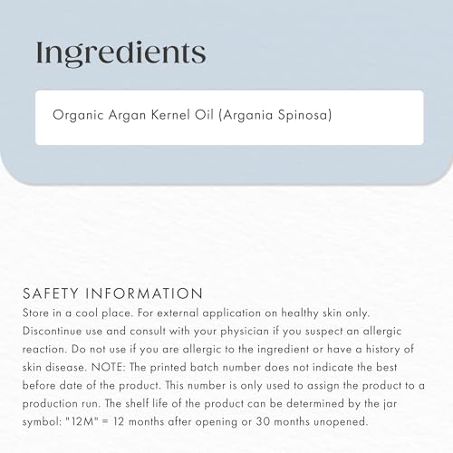 Foto von Satin Naturel Bio Arganöl kaltgepresst 100 ml