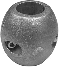 X3 Aluminum Barrel Shaft Anode Fits 1 Inch Shafts Replaces Camp X-3A, Tecnoseal X3AL, Martyr CMX03AL