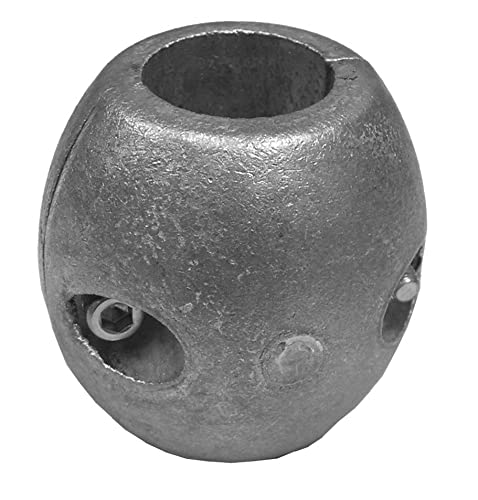 US Marine Products LLC X3 Shaft Zinc Anode 1" Shaft Zinc