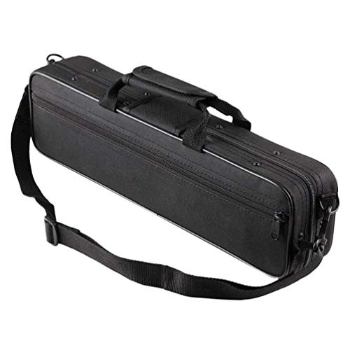 Artibetter 16 Trous C Flute Case Gig Bag Sac à Dos Flûte Étanche Transportant Un Sac à Bandoulière avec Bandoulière… - Les Beatles, Paul McCartney, John Lennon, RIngo Starr, George Harrison Artibetter 16 Trous C Flute Case Gig Bag Sac à Dos Flûte Étanche Transportant Un Sac à Bandoulière avec Bandoulière… – Image 6