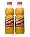 Maguary Passion Fruit Juice Concentrate - 16.9 FL.Oz | Suco Concentrado de Maracujá Maguary - 500ml - (PACK OF 02)