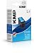 Produktbild KMP Tintenkartusche für Lexmark X9350, L9, color