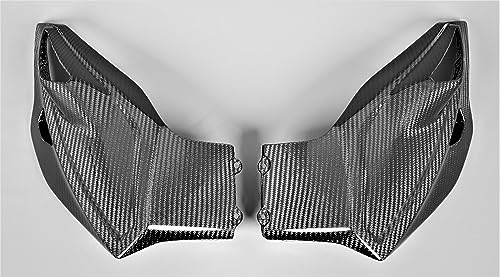 BMW S1000XR Carbon Fiber Belly Pan