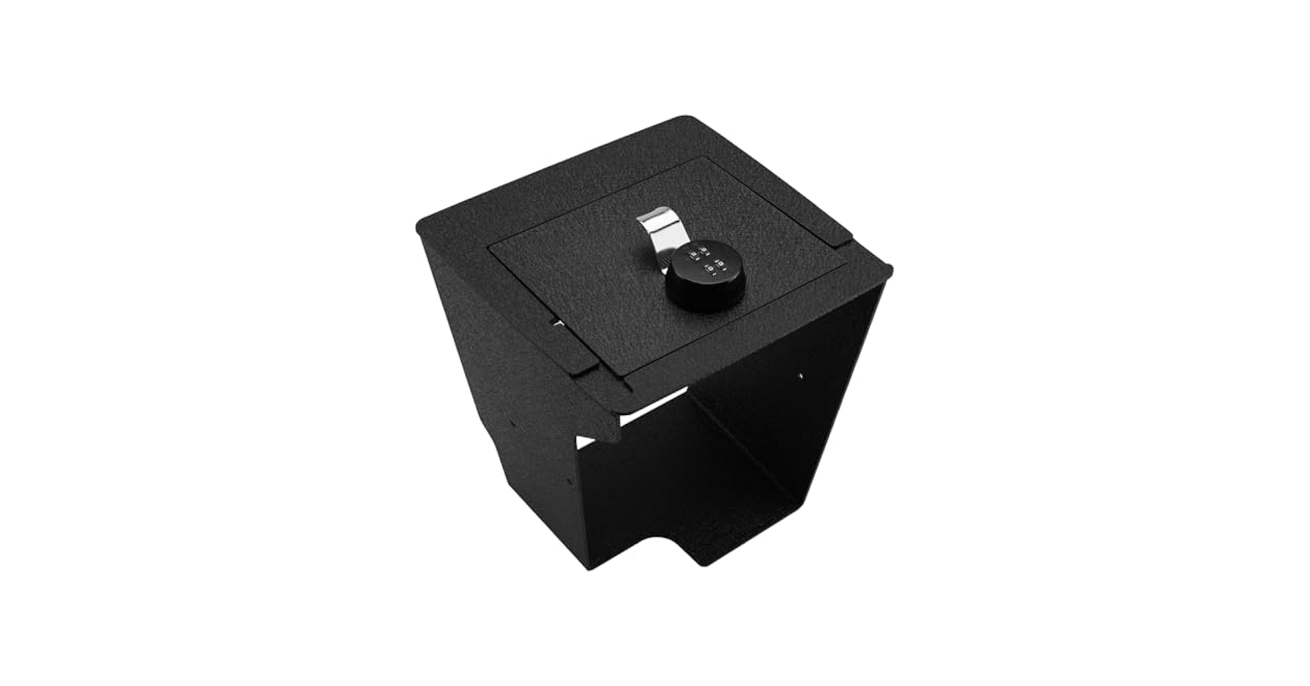 Amazon.com: TUOJUE Center Console Gun Safe Vault Vehicle