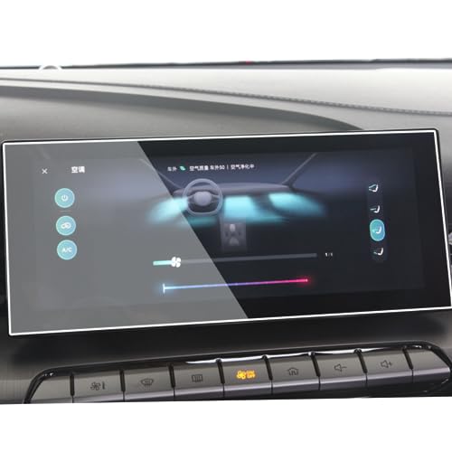 Film écran MG5 EV 2022 pour sécuriser votre navigation GPS en voyage