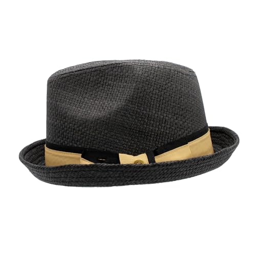 Image of Peter Grimm Depp Fedora Hat