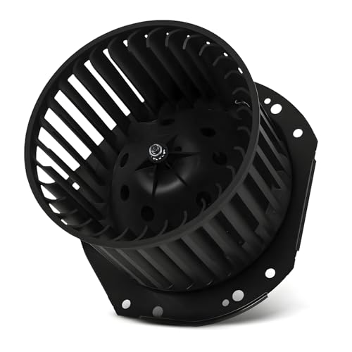Image of maXpeedingrods HVAC Heater Blower Motor with Fan Fit for Chevy & GMC C1500-C3500 /K1500-K3500 Truck, G10-G3500, Astro /Safari, Suburban /Yukon /Tahoe 1978-1996# 700103