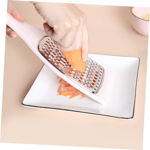 Rallador multiusos de acero inoxidable Hemobllo miniatura 6