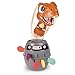 TOMY Pop Up T-Rex Board Game - Family and Preschool Kids Games for Family Game Night - Kids Activities and Jurassic World Toys - 2-4 Players - Ages 4 Years and Up