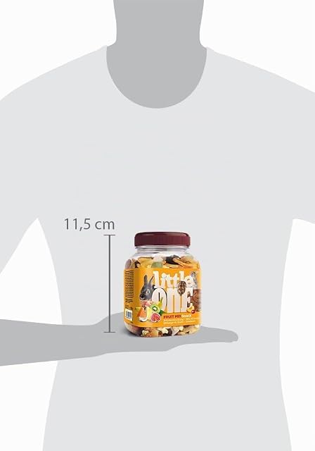 Foto 4 de 5 de Little One Fruit Mix