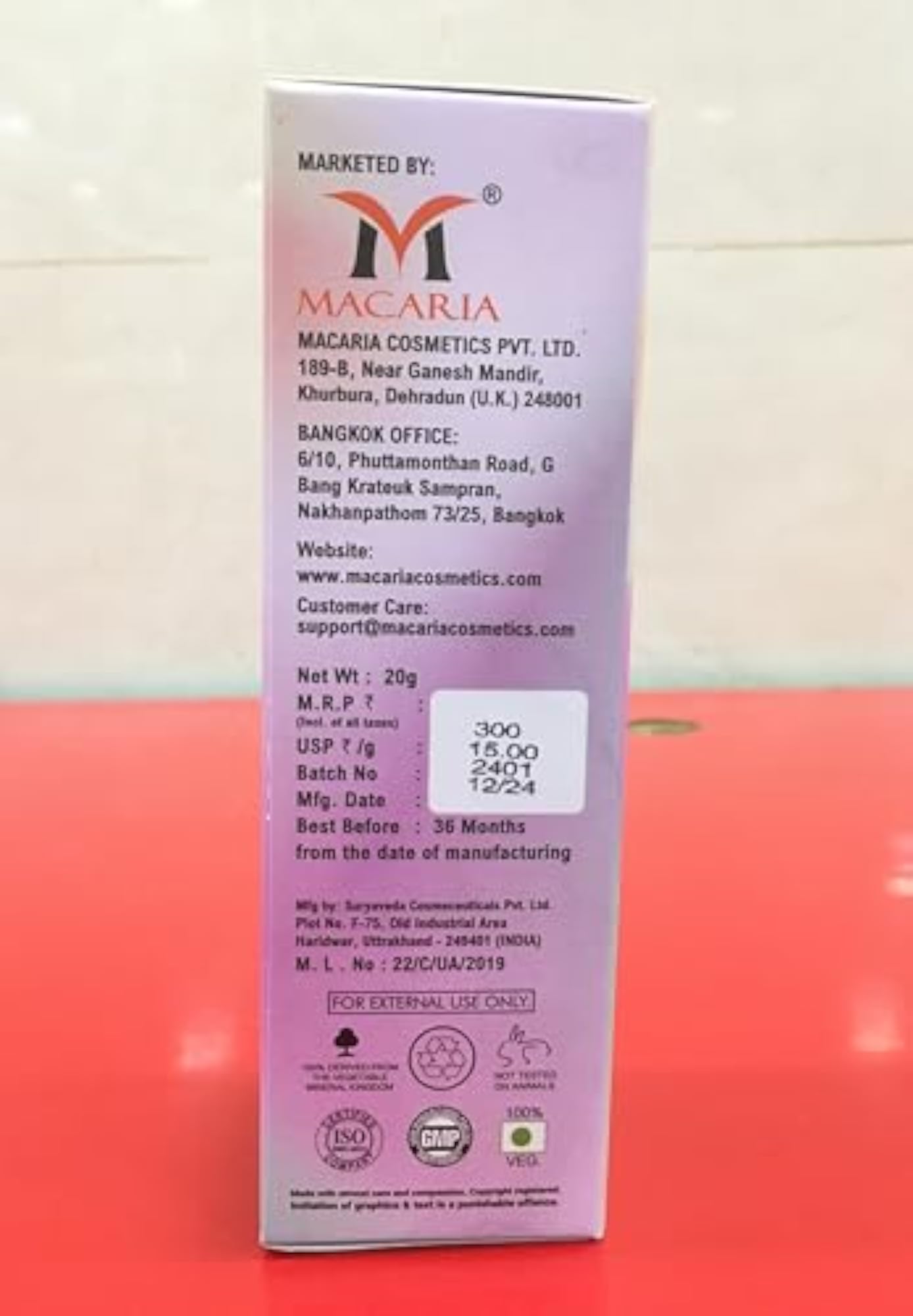 Whitening Cream with Whitening Soap, Anti Pigmentation for Boys