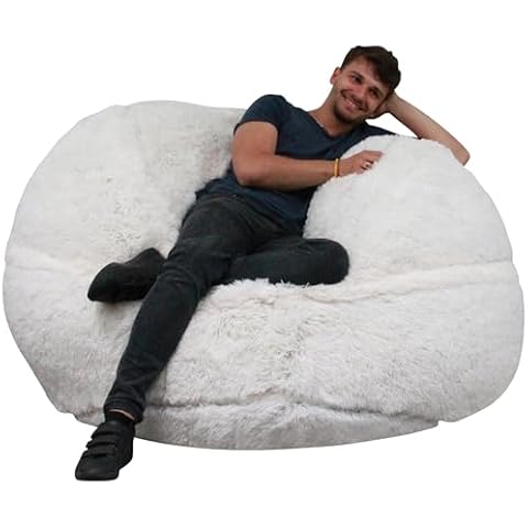 Pouf Géant XXL Bananair Cover