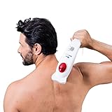 Massageador Elétrico Portátil Corporal Hammer Super Massage 220V - Relaxmedic glide