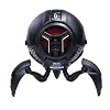 GravaStar Mars Pro Bluetooth Speaker, Deep Bass Loud Stereo Sound, 15H Playtime, 6 RGB Lights, Dual Pairing, Portable for Home, Outdoors, Party, Camping, Home, Gifts