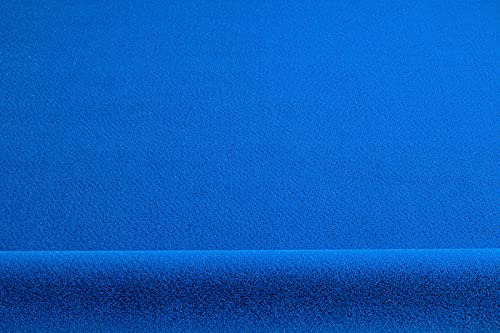 rugsx Kunstrasen Spring, Fertigmaß Blau 200x300 cm