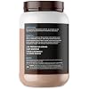 NutraOne IsolateOne Whey Isolate Protein Powder 100% Pure Whey Isolate Powder (Gourmet Chocolate - 2 lbs)