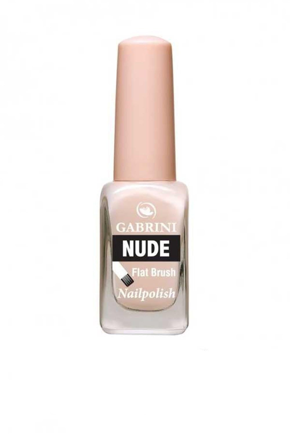 Gabrini Nude Nail Polish Nude 1 1 Paket (1 x 1 Adet)