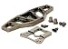 Produktbild Integy RC Model Hop-ups BAJ204GUN Billet Machined Type IV Front Bumper for HPI Baja 5B, 5B2.0 & 5T
