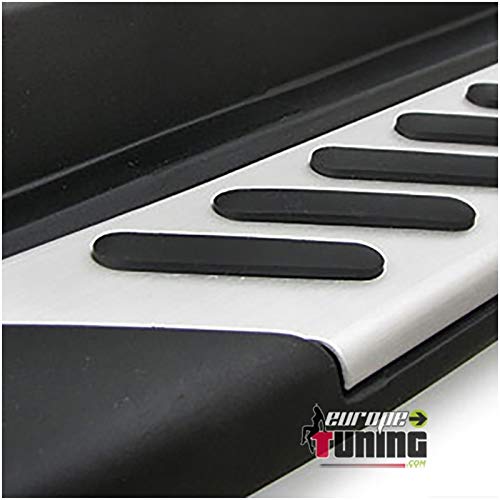 MARCHES PIEDS EN ALUMINIUM POUR X5 TYPE F15 A PARTIR DE 2012