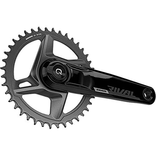 SRAM Rival AXS 1X 12-Speed capteur de puissance contre sauts de chaîne - 2