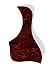 Pickguard Acoustic Adhesive Tortoise G Style