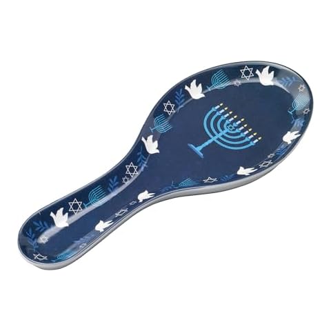 UP Melamine Spoon Rest for Hanukkah Cover