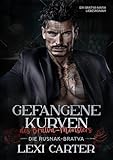 Cover zum Buch Gefangene Kurven des Bratva-Monsters