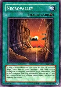 Yugioh Necrovalley PGD-084 1st Edition Super Rare - PSA 10