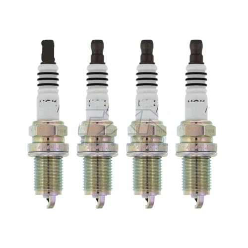 Bougies d'allumage Iridium IX d'une qualité supérieure pour moteur 1.5 L4