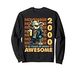 Photo Gallery 25th birthday cow legends november 2000 25 years old mens felpa Photo Gallery 25th birthday cow legends november 2000 25 years old mens felpa