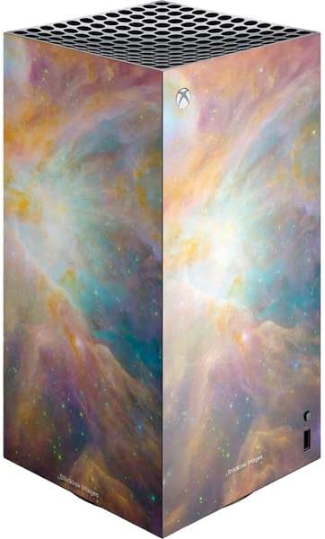 Skinit Decal Gaming Skin Compatible with Xbox Series X Digital Edition Console - Officially Licensed IC 1805 The Heart Nebula in Cassiopeia Design