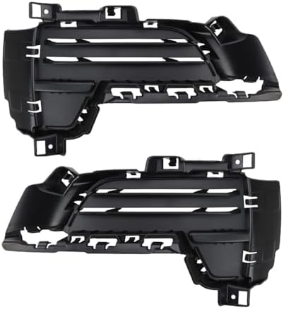 Fog Light Cover Hole Set 2 Piece 2714256105
