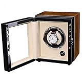 ★ Este enrollador automático de reloj es la opción ideal para guardar su reloj cuando no lo usa.