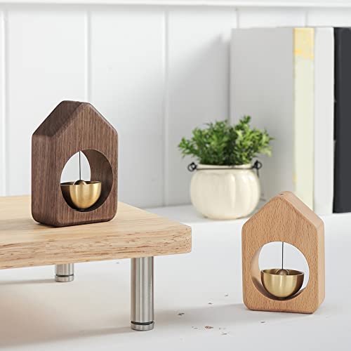 MYCENSE Decoração de Sino Redonda para Lojistas, Decoração, Enfeites de Sino Pendurados, Portão, Cam