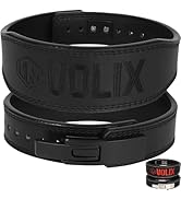 Amazon | VOLIX レバーアクションベルト ナロータイプ【待ち時間0秒の