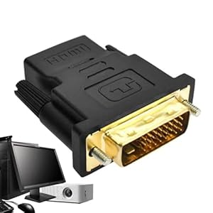 Generisch DVI-HDMI-Adapter 1080p Hochwertig