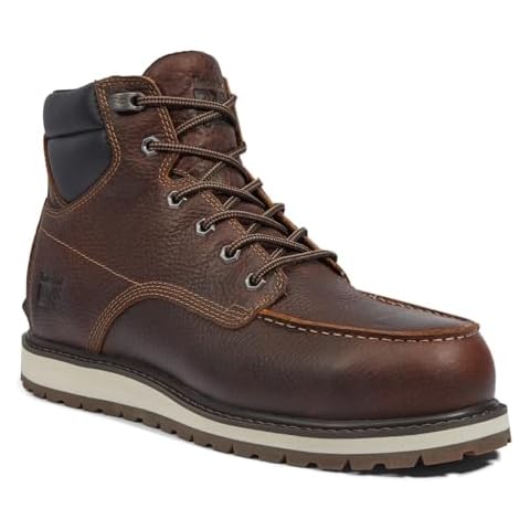 Timberland PRO Irvine Men's 6" Work Boots Cover
