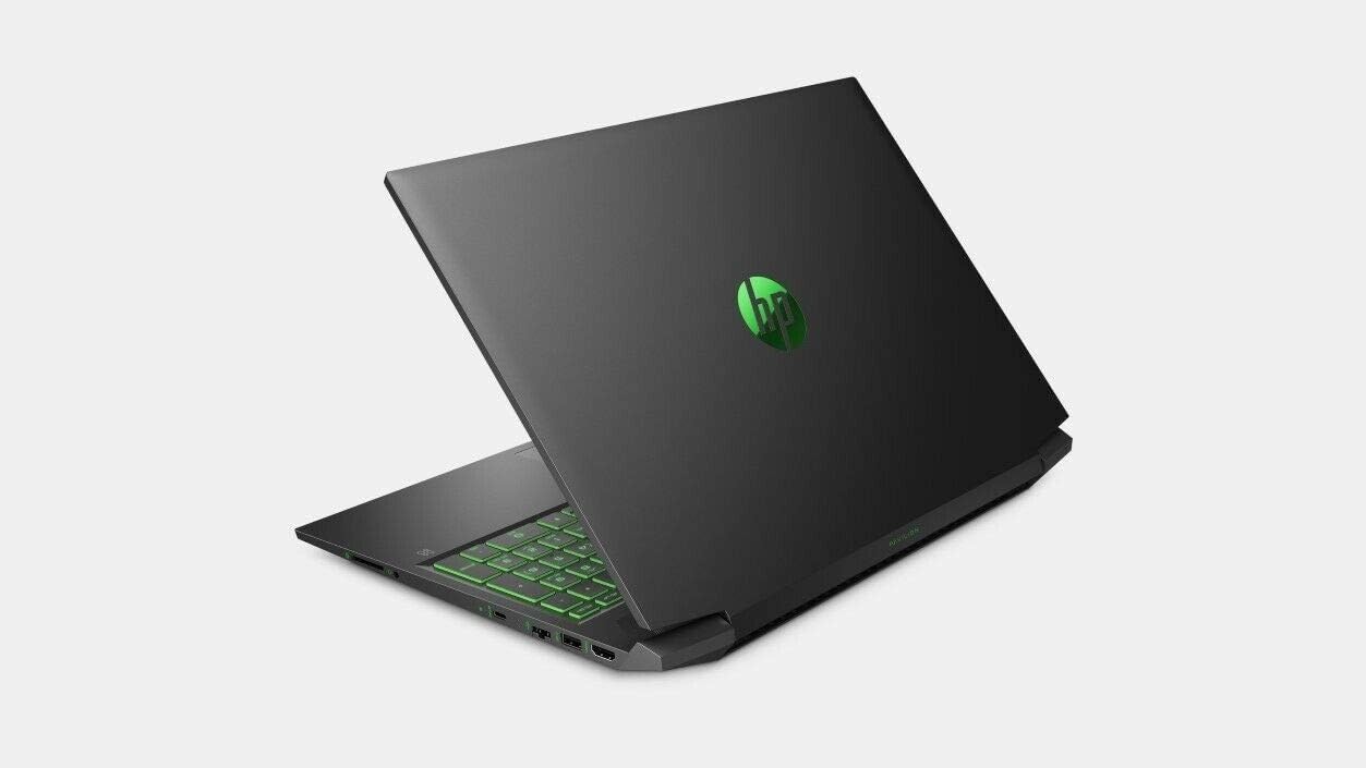 Discount HP Pavilion 2021 Premium 16.1 FHD Laptop Computer, 6 Core Intel Core i7-10750H 2.6 GHz, 16GB RAM,1TB SSD, NVIDIA GTX 1650 Ti, Backlit Keyboard,No DVD,Webcam,Windows 10,ROKC HDMI Cable