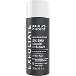 Paula's Choice SKIN PERFECTING 2% BHA Liquid Salicylic Acid Exfoliant-Facial Exfoliant for Blackheads, Enlarged Pores, Wrinkles & Fine Lines