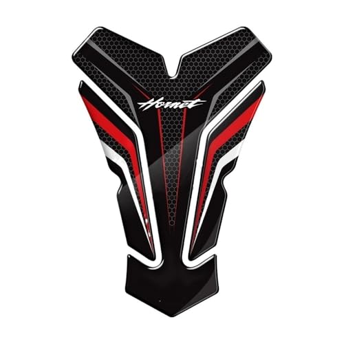 Tampon de réservoir de moto autocollants de protection CB600F Hornet 160R 900