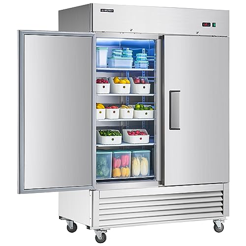 The 10 Best Commercial Refrigerator Brand 2 Reviews & Comparison