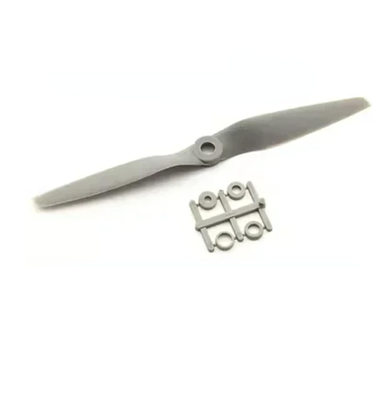 Hélice Électrique En Nylon Et Fiber De Verre, 2 Pièces, Compatible Avec Gemfan, APC, 5x5/6x4/7x5/8x4/8x6/9x6/10x5/10x7/11x5.5/12x6/13x6.5/14x7/16x8/17x10(2PCS 6040 CCW)