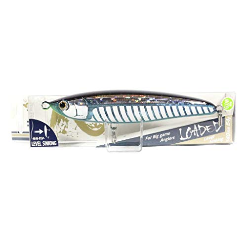 マリア ペンシルベイト ローデッド F 140mm 43g ケイムラスリットグロー B24D ルアー