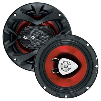 Amazon.co.jp: BOSS 2 CH5720 5x7インチ 2ウェイ 225ワット カー