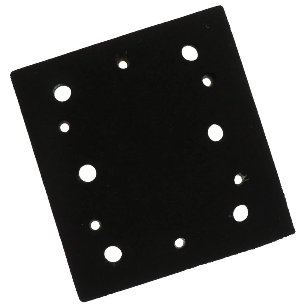 PRETYZOOM 5pcs Aluminum Plate Disc Plate Pad for Grinder Sander Conversion Sanding Backing Replacement for Sander