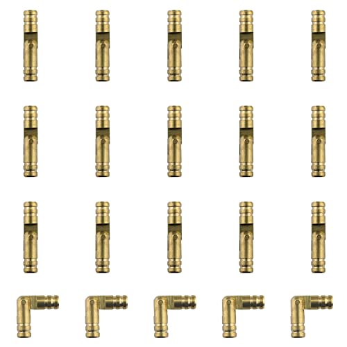 UFURMATE Barrel Hinges