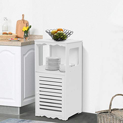 Yosoo Health Gear Mobiletto del Bagno, Armadio